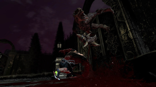 Illustration for article titled New Splatterhouse Screens Dripping With Gore